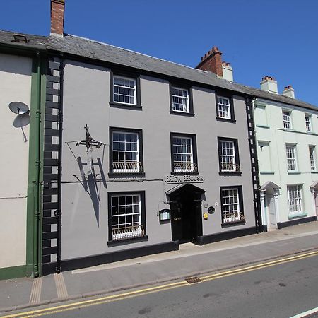 The Beacons Guest House Brecon Exteriér fotografie