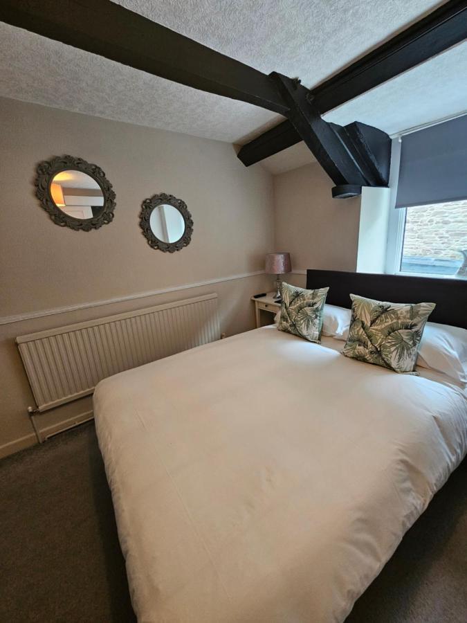 The Beacons Guest House Brecon Exteriér fotografie