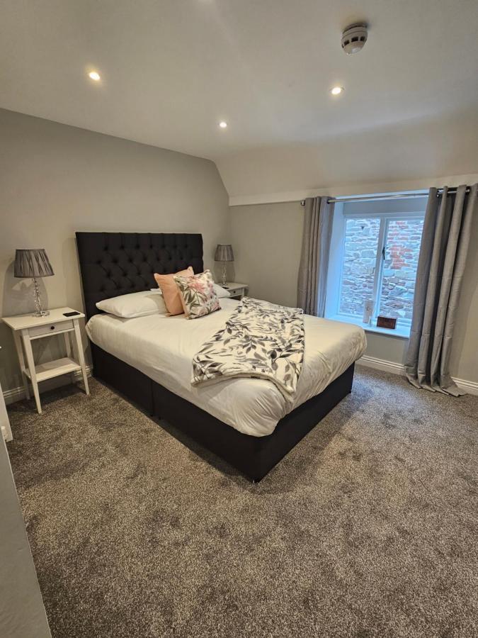 The Beacons Guest House Brecon Exteriér fotografie