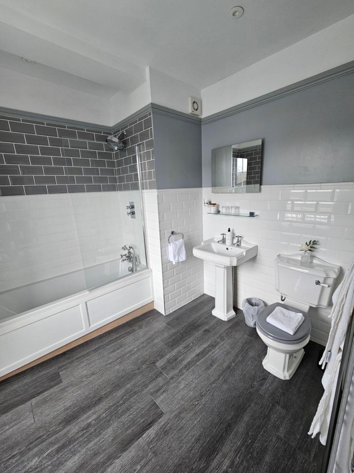 The Beacons Guest House Brecon Exteriér fotografie