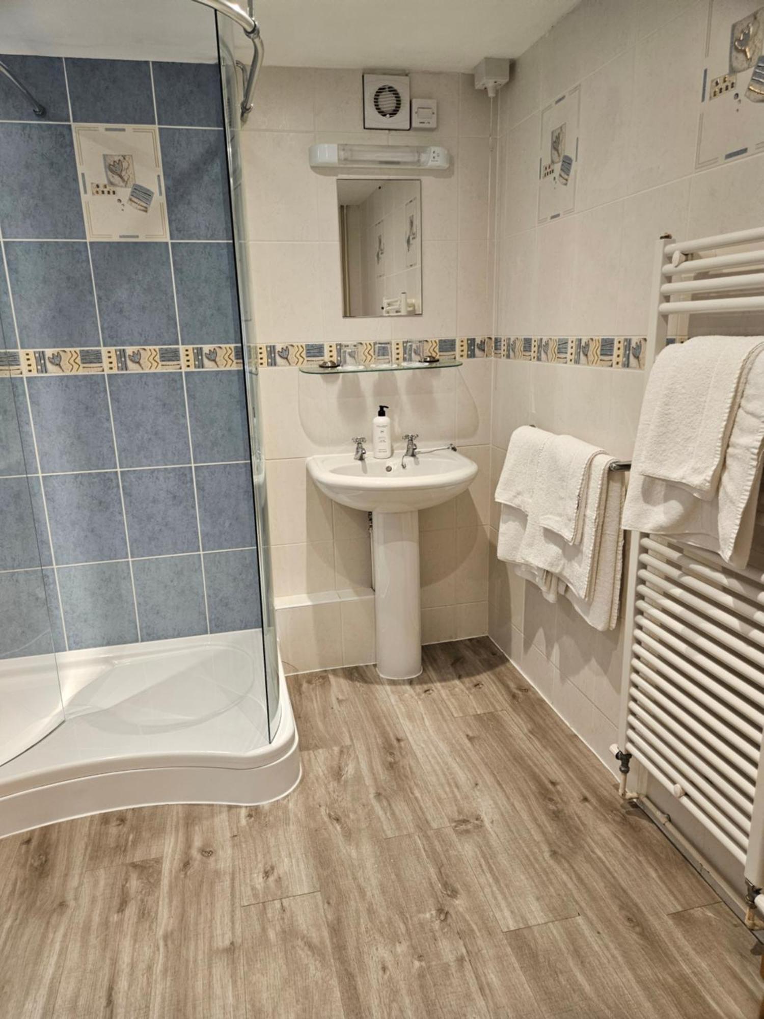 The Beacons Guest House Brecon Exteriér fotografie