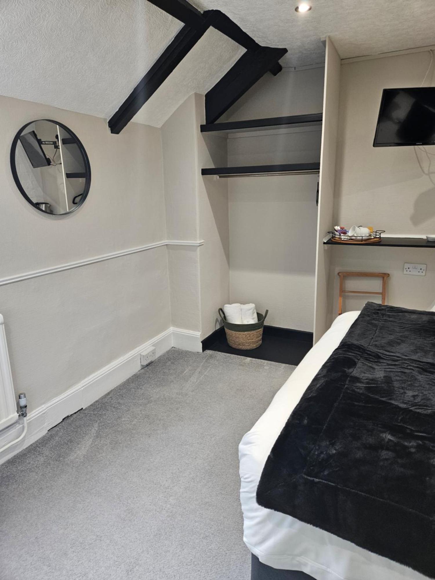 The Beacons Guest House Brecon Exteriér fotografie