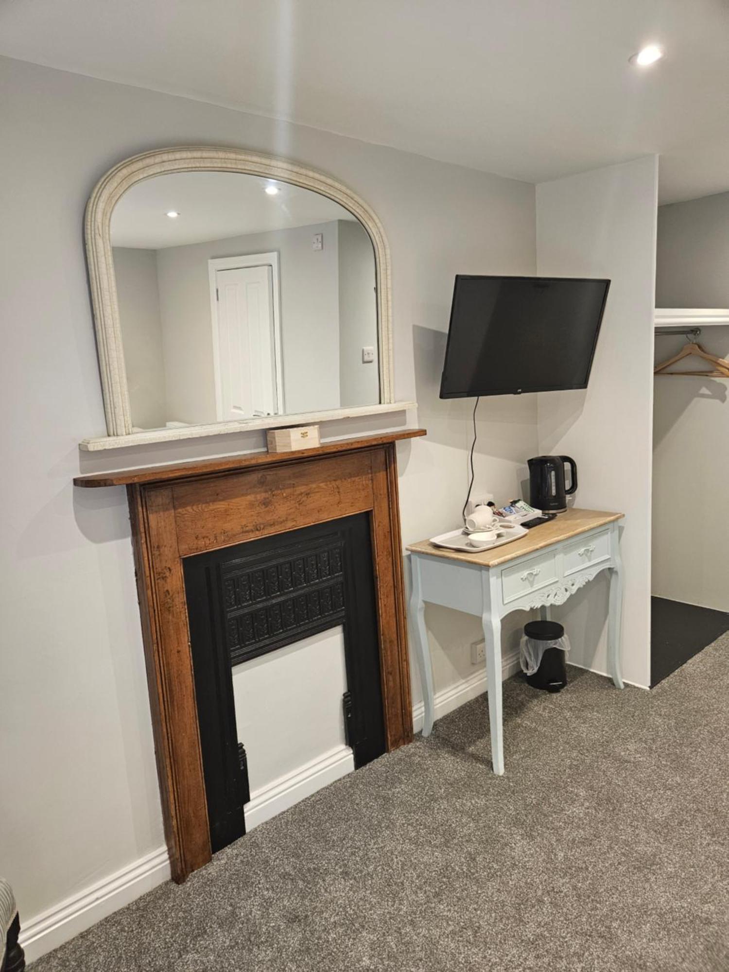 The Beacons Guest House Brecon Exteriér fotografie