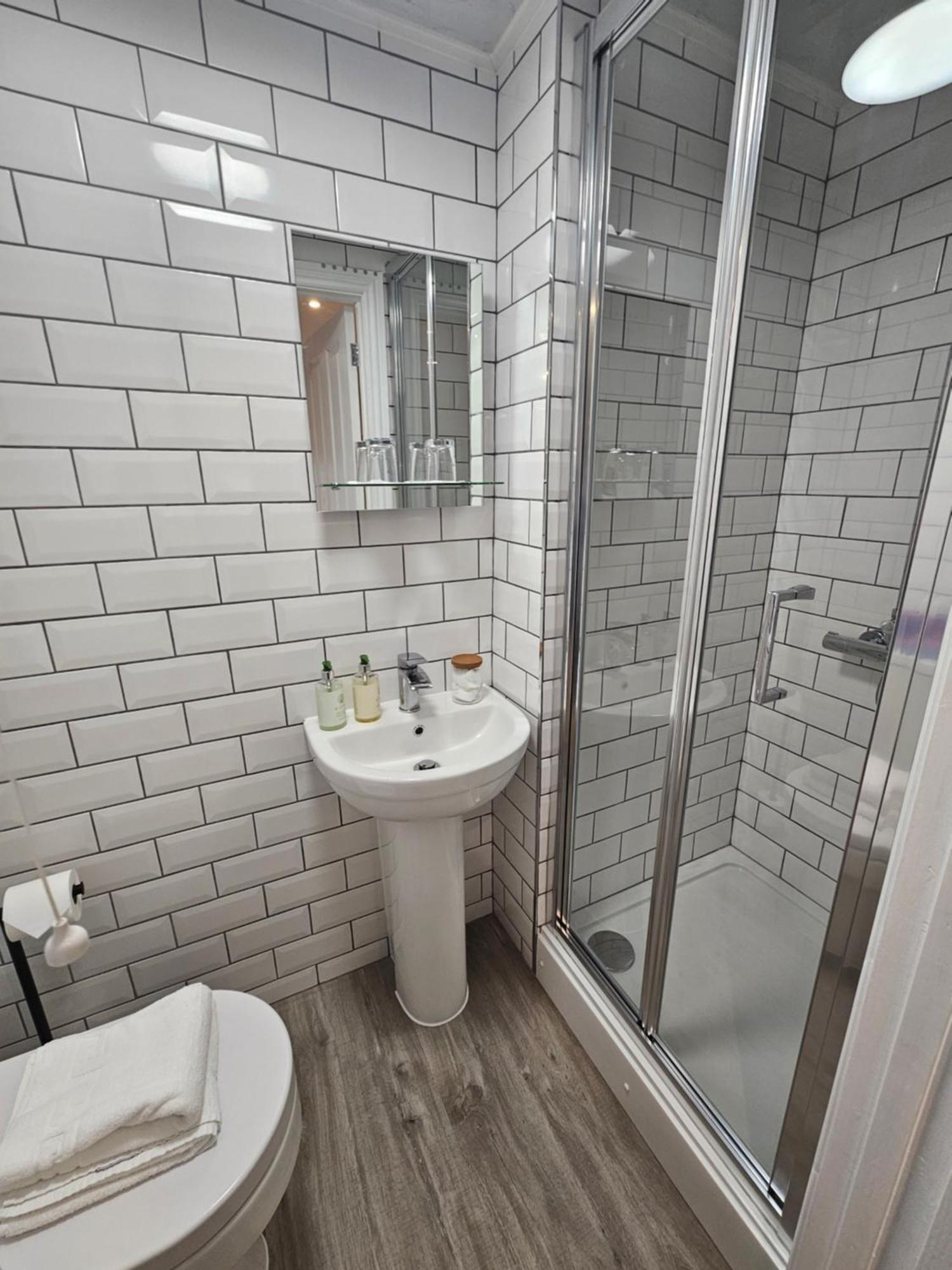 The Beacons Guest House Brecon Exteriér fotografie