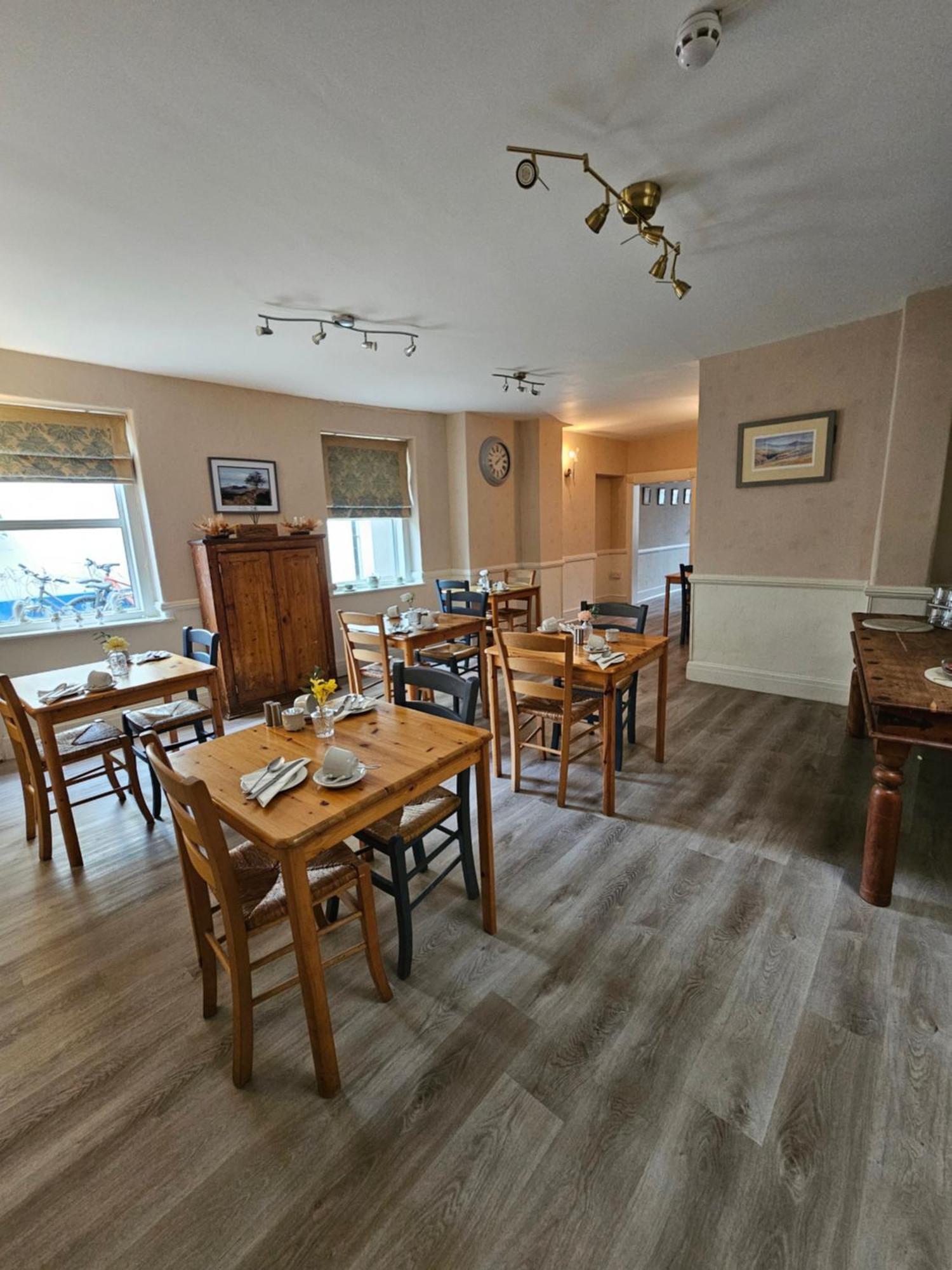 The Beacons Guest House Brecon Exteriér fotografie