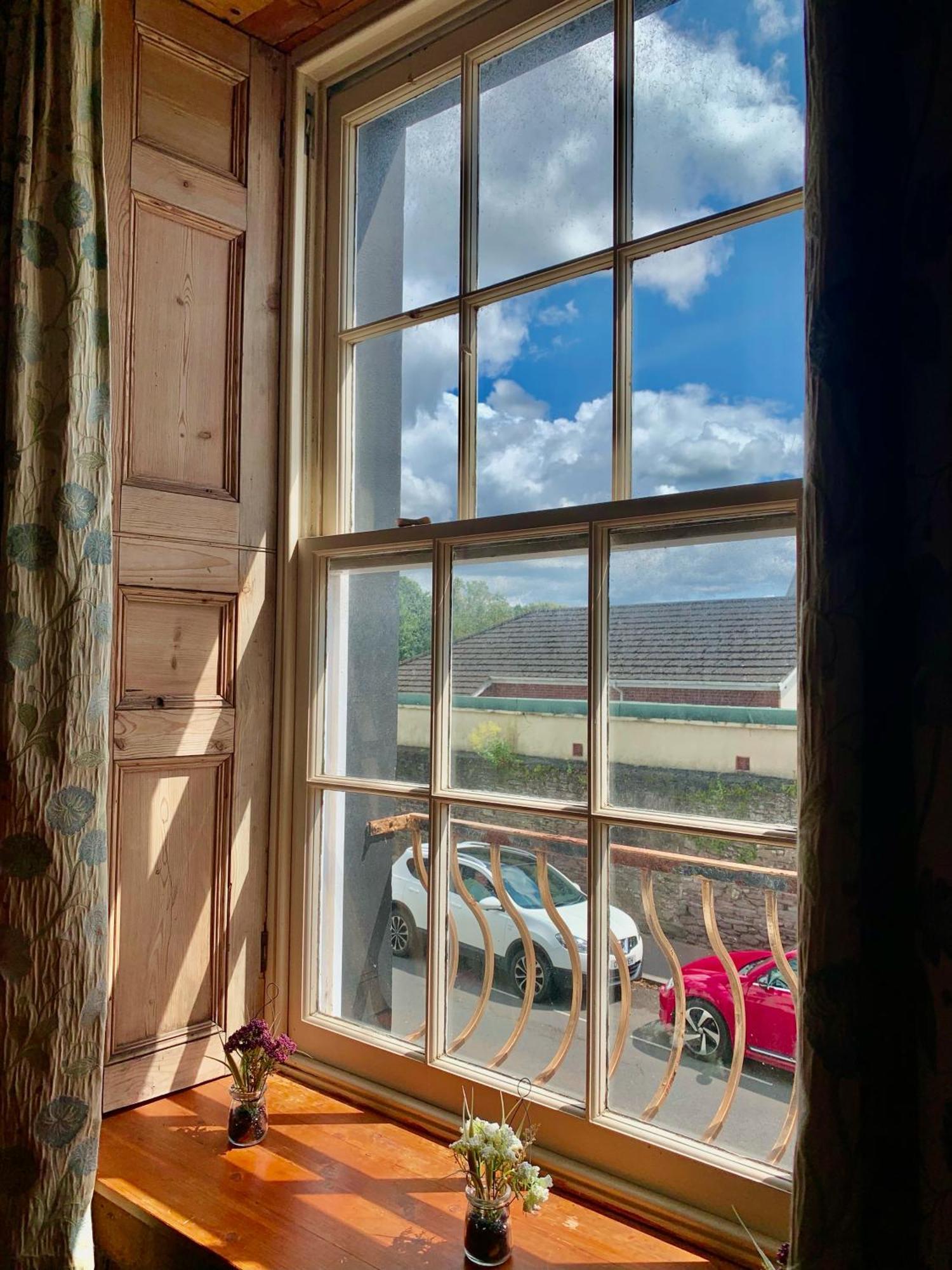 The Beacons Guest House Brecon Exteriér fotografie