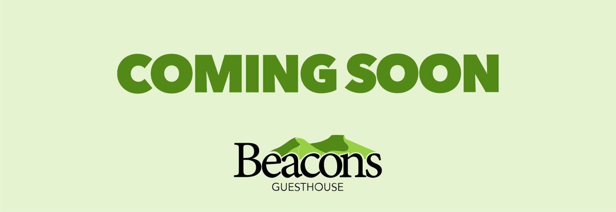 The Beacons Guest House Brecon Exteriér fotografie