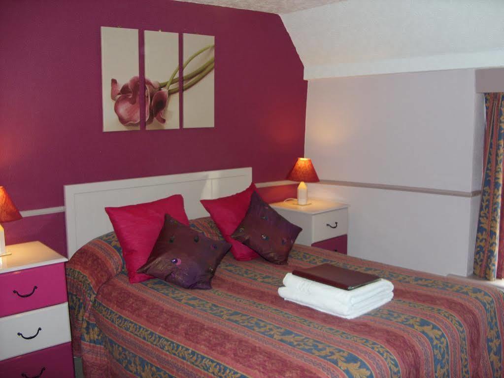 The Beacons Guest House Brecon Exteriér fotografie