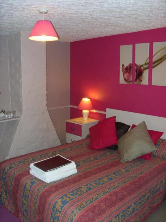 The Beacons Guest House Brecon Exteriér fotografie
