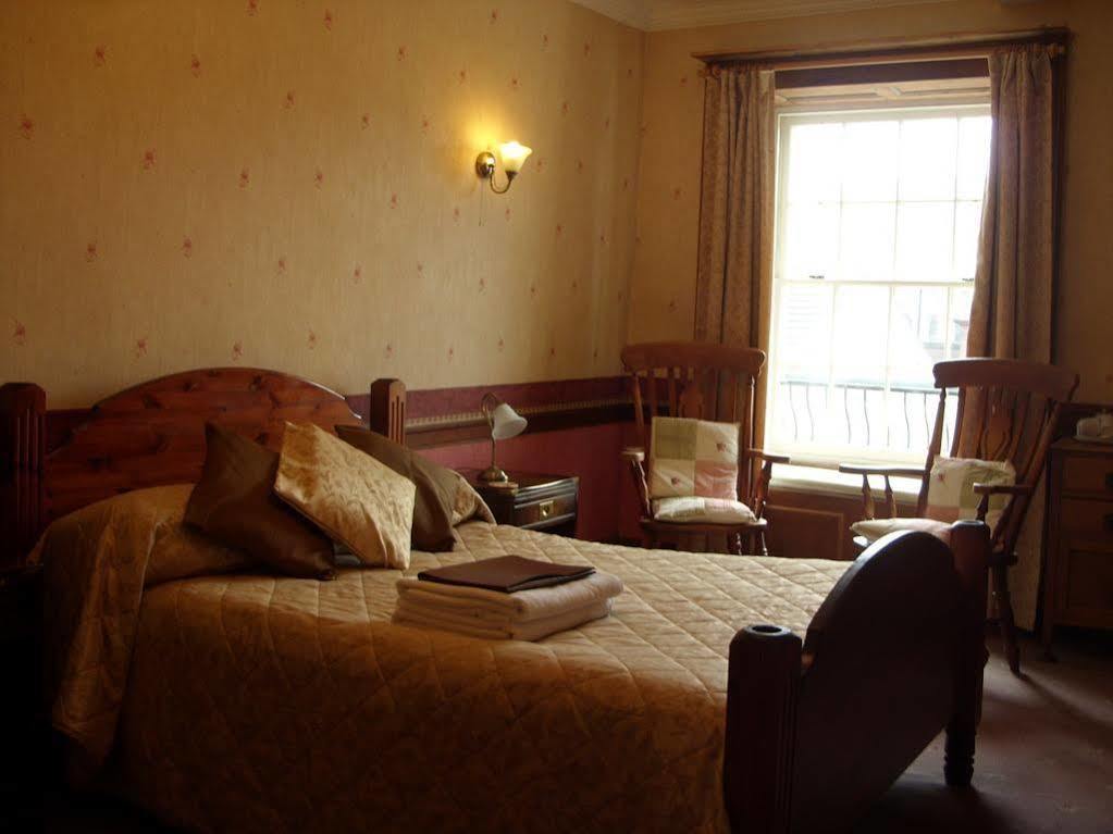 The Beacons Guest House Brecon Exteriér fotografie