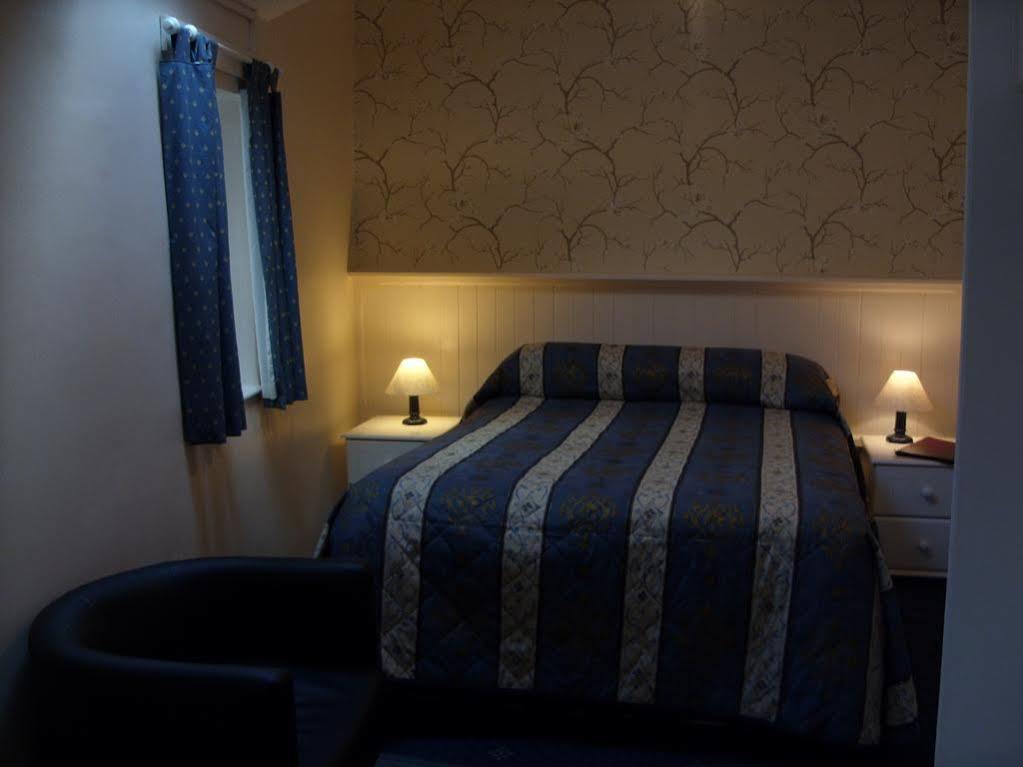 The Beacons Guest House Brecon Exteriér fotografie