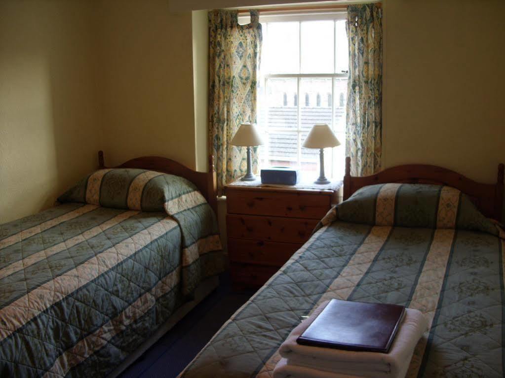 The Beacons Guest House Brecon Exteriér fotografie